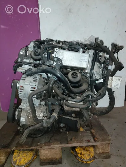 Audi A5 Remplacement moteur 