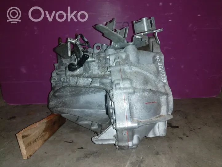 Mitsubishi Eclipse Cross Manual 6 speed gearbox 