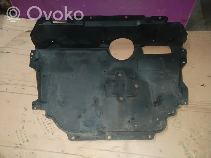 Toyota Avensis T270 Placa protectora/protector antisalpicaduras motor 