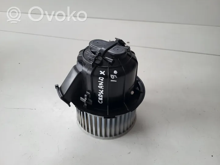 Opel Grandland X Ventola riscaldamento/ventilatore abitacolo 