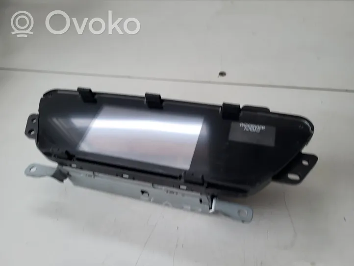Honda CR-V Monitor/display/piccolo schermo 