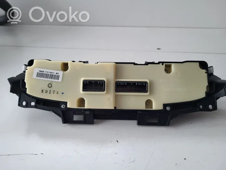 Honda CR-V Climate control unit 