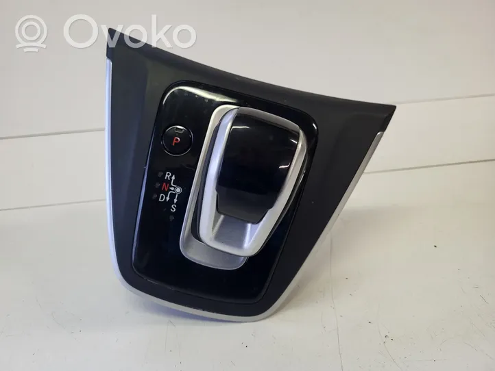 Honda CR-V Gear lever shifter trim leather/knob 