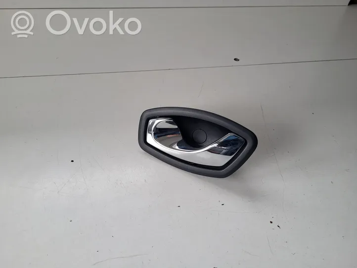 Renault Zoe Rear door interior handle 