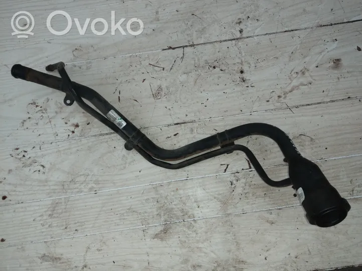 Opel Insignia B Fuel tank filler neck pipe 