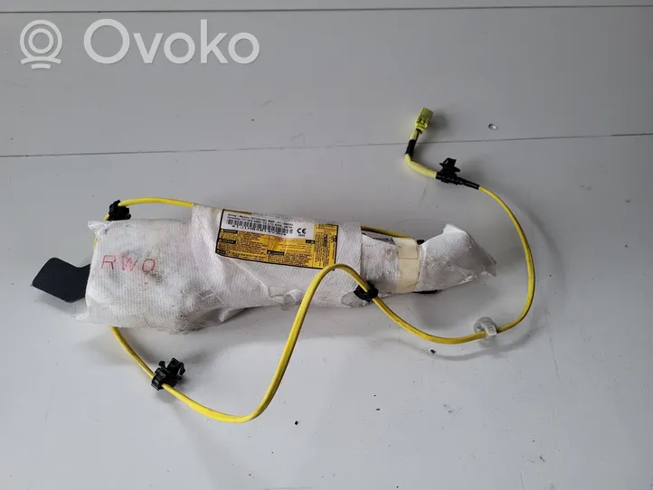 Toyota Auris E180 Poduszka powietrzna Airbag fotela 