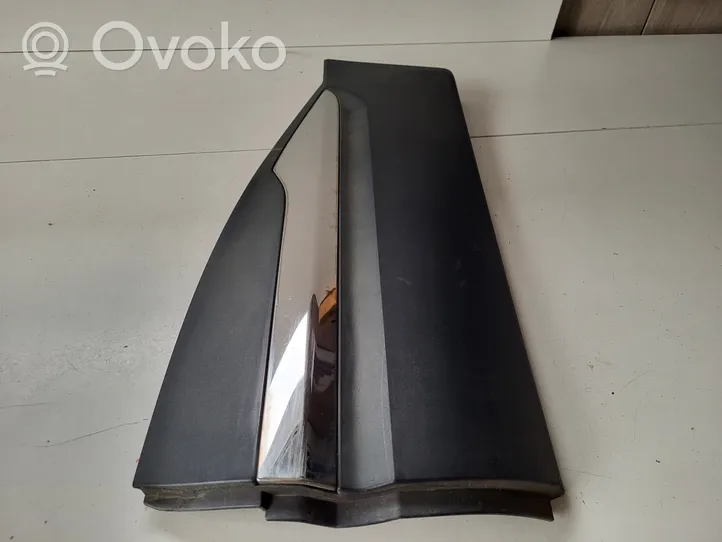 Renault Kadjar Rear door trim (molding) 