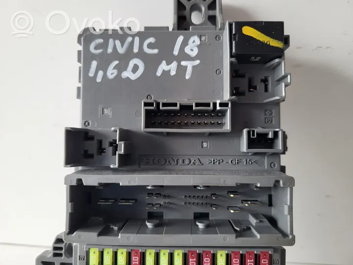 Honda Civic X Fuse module 