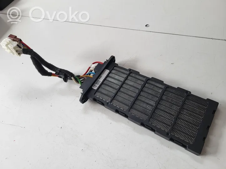 Honda Civic X Electric cabin heater radiator 