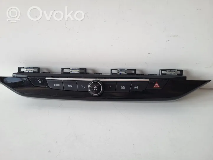 Opel Mokka B Radio/CD/DVD/GPS-pääyksikkö 