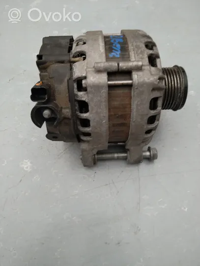 Opel Crossland X Alternator 