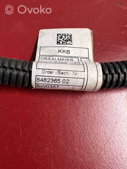 BMW X3 G01 Faisceau de câblage pour moteur 8482365