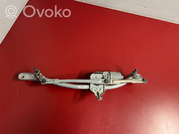 BMW 6 F06 Gran coupe Front wiper linkage and motor 7306272