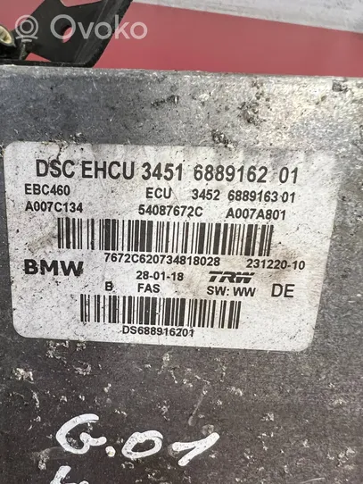 BMW X3 G01 Pompa ABS 6889162