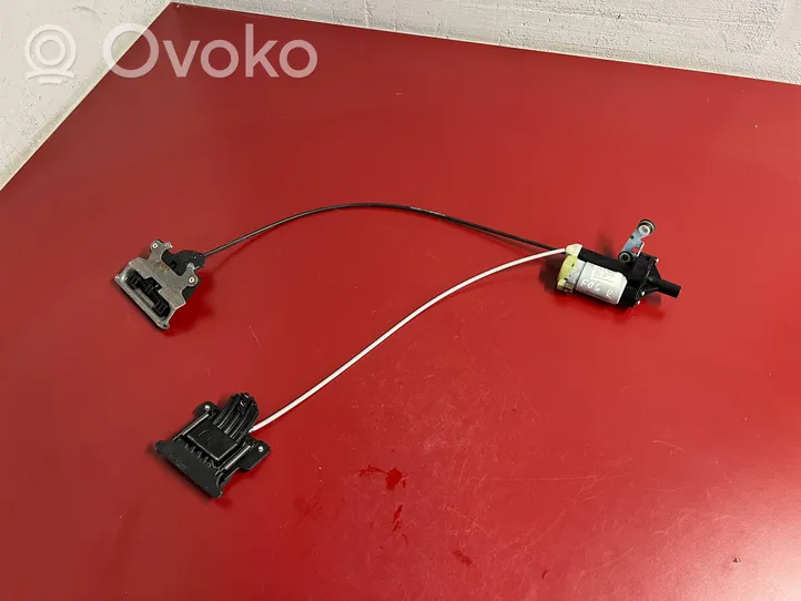 BMW 6 F06 Gran coupe Seat adjustment motor 1583002