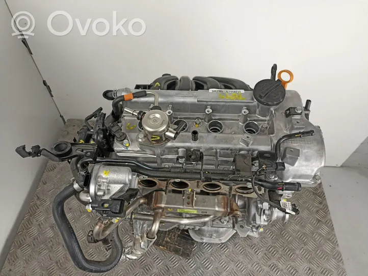 Hyundai Kona I Moottori G4LE
