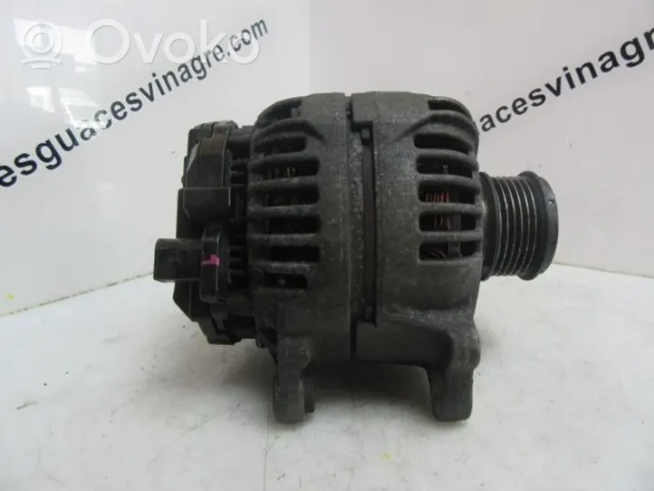 Jeep Patriot Alternator 05033757AB