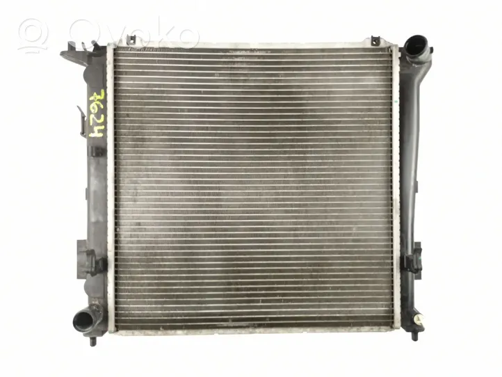 KIA Ceed Radiatore del carburatore (radiatore) 253102L600