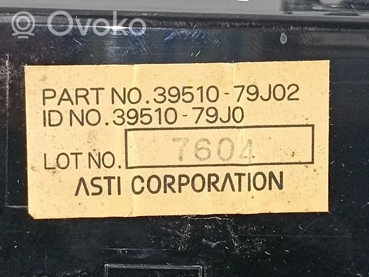 Suzuki SX4 Centralina/modulo climatizzatore 3951079J02