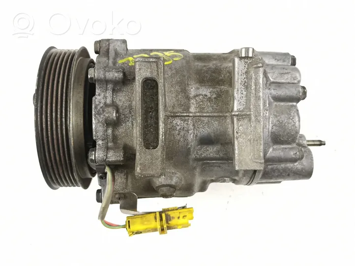 Lancia Phedra Compresseur de climatisation 9686061980