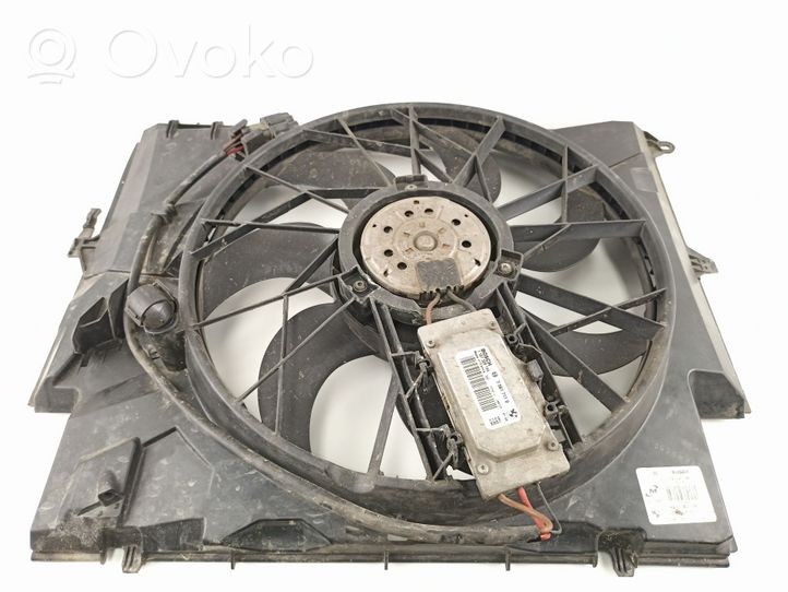 BMW 3 E90 E91 Ventilateur de refroidissement de radiateur électrique 1742780199301