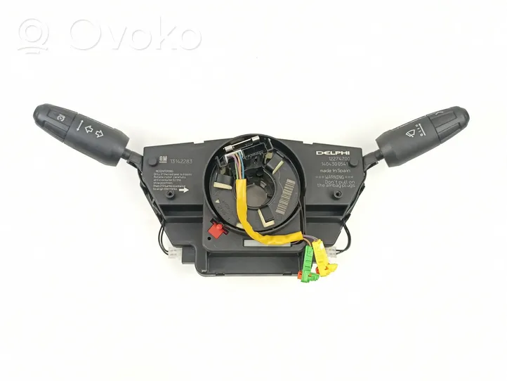 Opel Corsa D Wiper control stalk 13142283