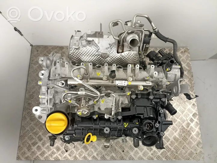 Renault Megane IV Moteur 5H5E490