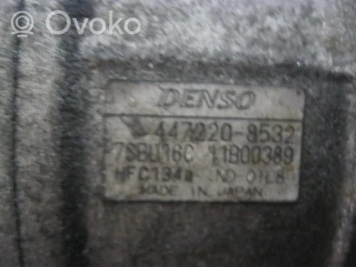Rover 45 Compressore aria condizionata (A/C) (pompa) 4472208532