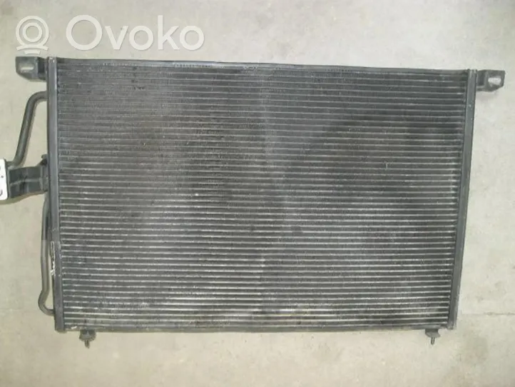 Opel Omega B1 A/C cooling radiator (condenser) 