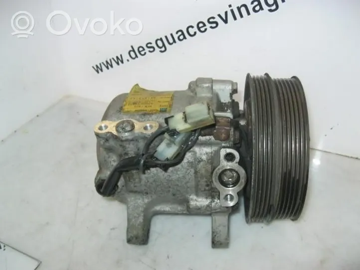 Nissan Bluebird Compressore aria condizionata (A/C) (pompa) 92600D4023