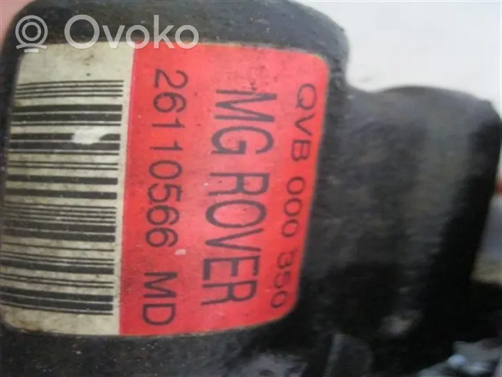 MG MGF Pompa wspomagania układu kierowniczego 26110566MD