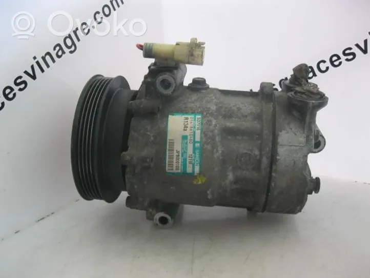 MG MGF Air conditioning (A/C) compressor (pump) 01418610460
