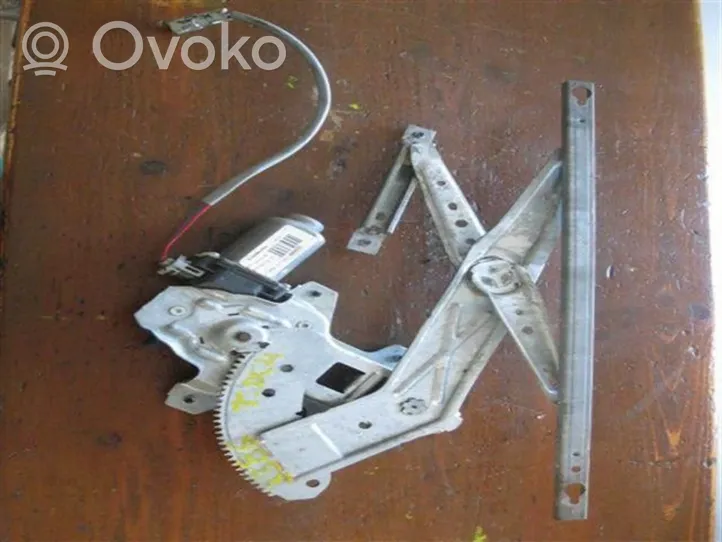 MG MGF Regulador de puerta trasera con motor ELECTRICO