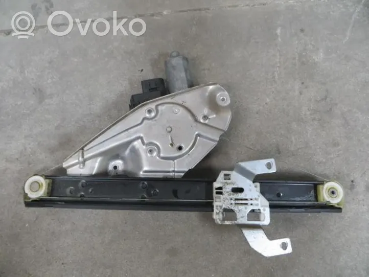 Audi A6 Allroad C5 Rear window lifting mechanism without motor CONFORD