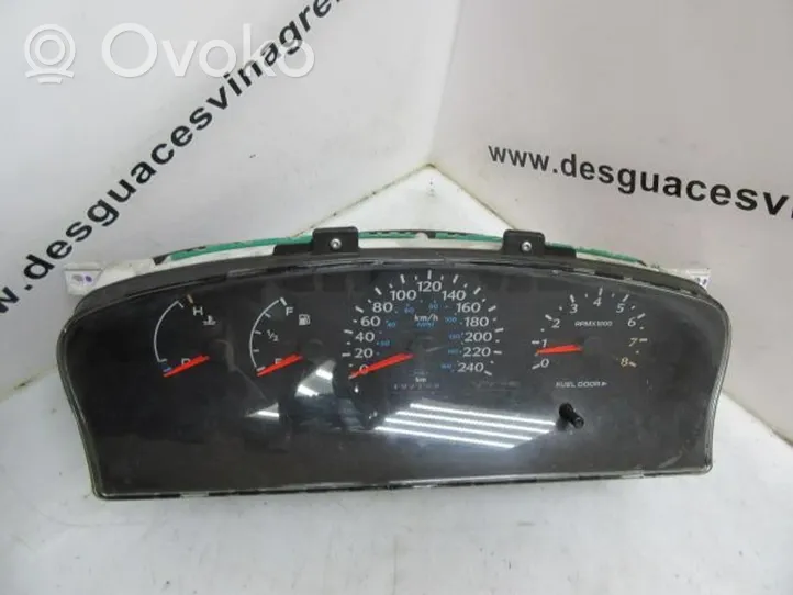 Chrysler Neon II Compteur de vitesse tableau de bord P04793416
