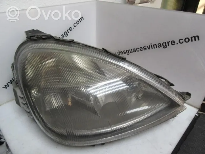 Mercedes-Benz Actros Headlight/headlamp 