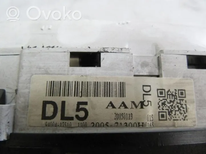 Hyundai Matrix Tachimetro (quadro strumenti) 2005-71300H