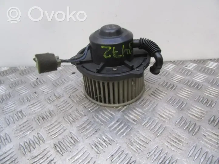 SsangYong Musso Heater fan/blower 