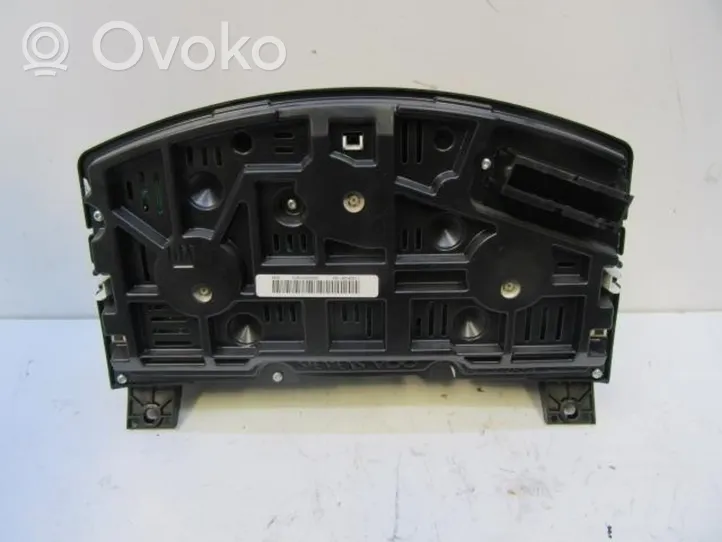 Opel Astra G Tachimetro (quadro strumenti) 13184319