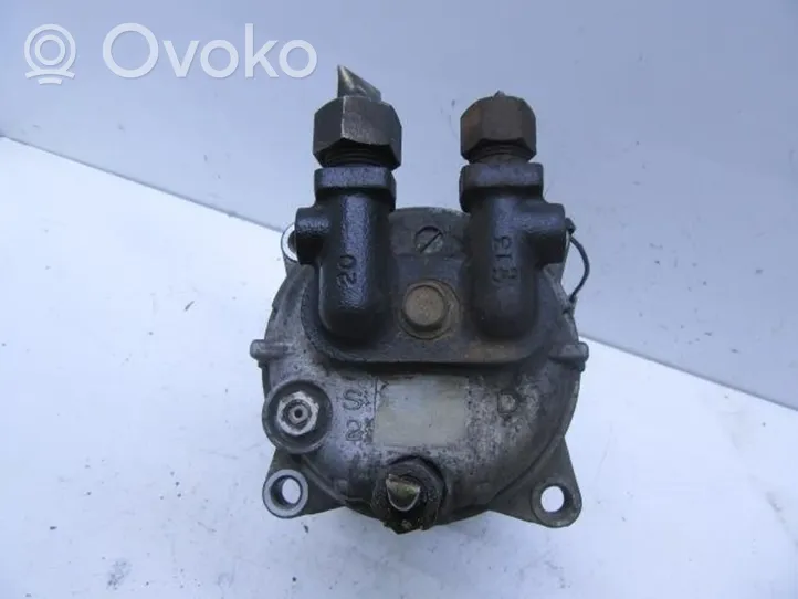 Renault Mascott Air conditioning (A/C) compressor (pump) 466000800