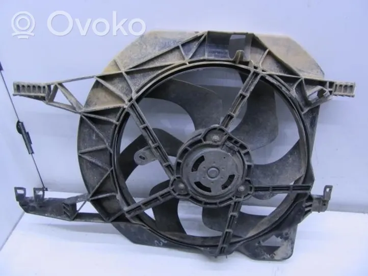 Renault Trafic II (X83) Ventilateur de refroidissement de radiateur électrique 8200151824