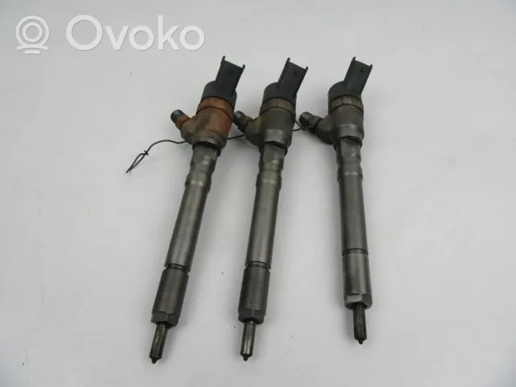 Hyundai Accent Fuel injector 0445110064