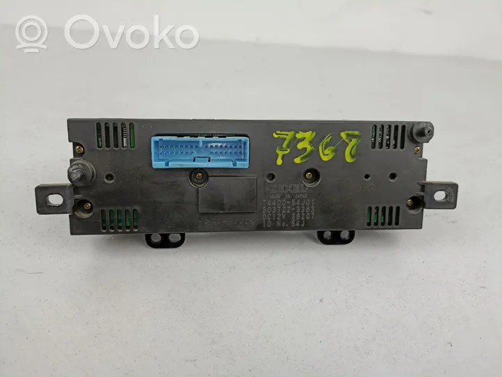 Suzuki Grand Vitara I Ilmastoinnin ohjainlaite/moduuli 7440054J01
