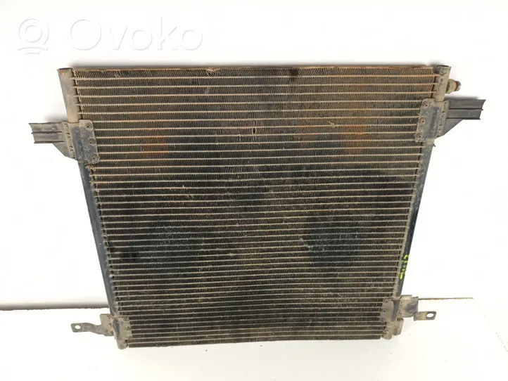 Mercedes-Benz ML AMG W164 A/C cooling radiator (condenser) A1638300170