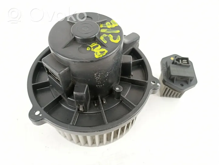 Hyundai Elantra Heater fan/blower 971132D200
