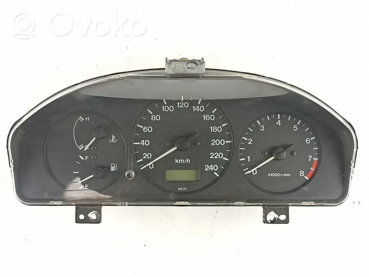 Mazda 323 F Compteur de vitesse tableau de bord BH0W55430B