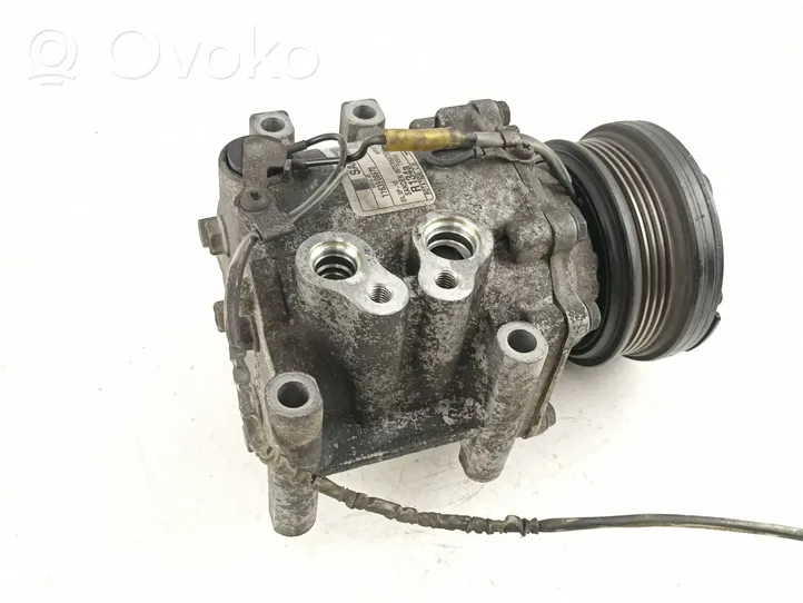 Mazda 323 F Compressore aria condizionata (A/C) (pompa) 1163908670
