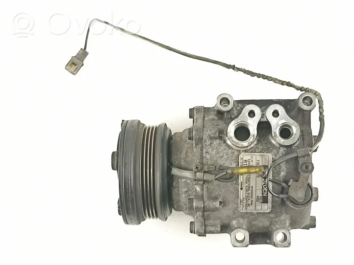 Mazda 323 F Ilmastointilaitteen kompressorin pumppu (A/C) 1163908670