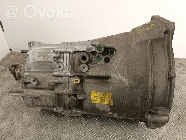 BMW 3 E46 Manual 5 speed gearbox 7533513