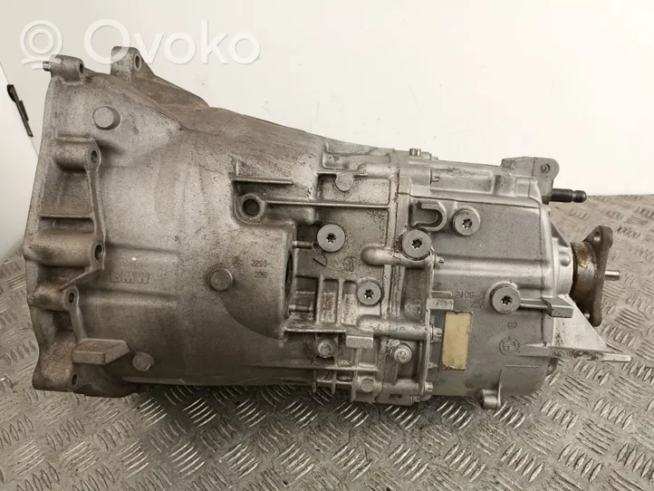 BMW 3 E46 Manual 5 speed gearbox 7533513